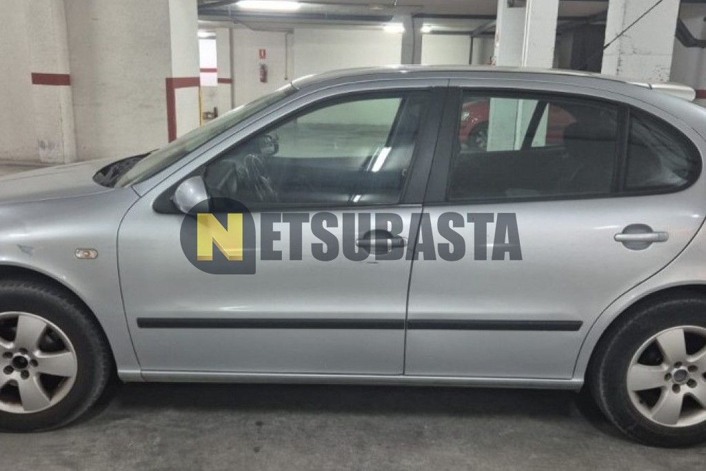 Seat León 1.6 2005