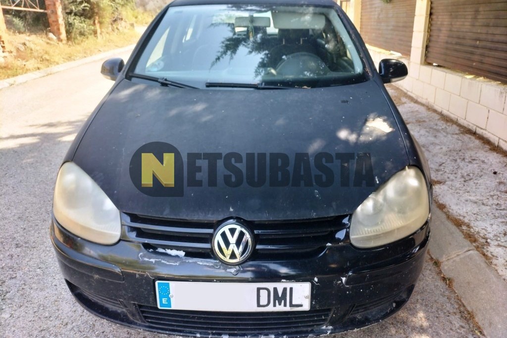 Volkswagen Golf 1.9 TDI 2004