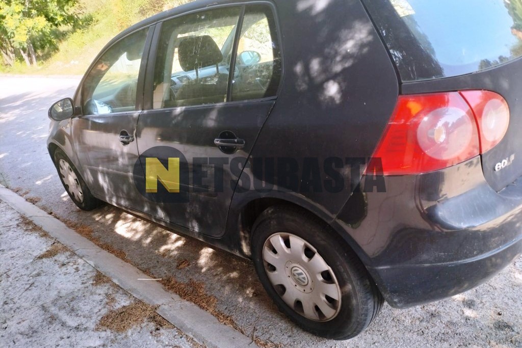 Volkswagen Golf 1.9 TDI 2004