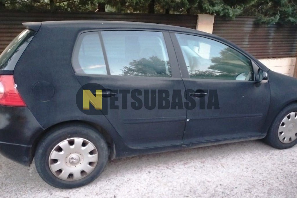 Volkswagen Golf 1.9 TDI 2004