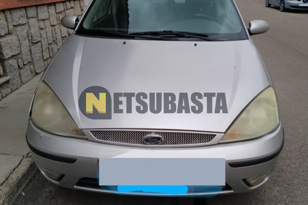 Ford Focus 1.8 TDCi 2004