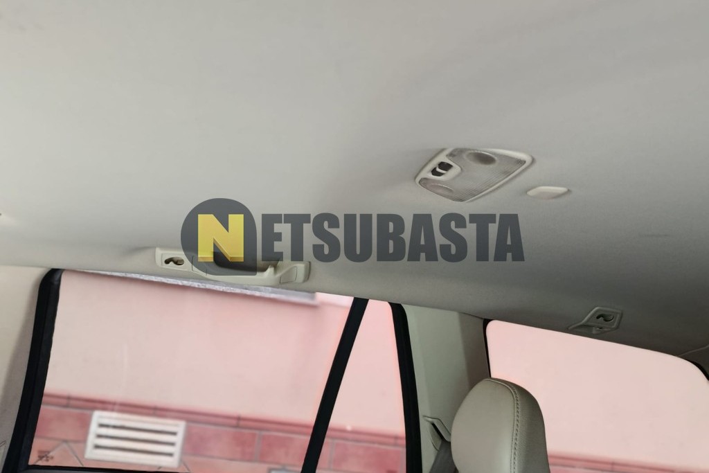 Volvo XC90 3.0 T6 2005