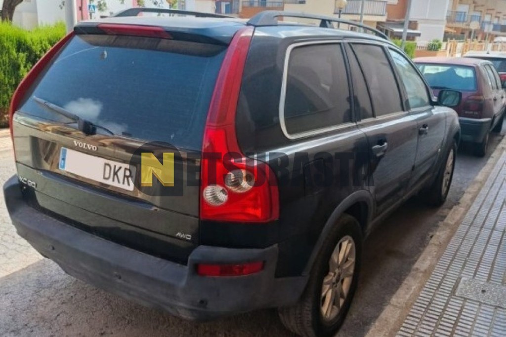 Volvo XC90 3.0 T6 2005