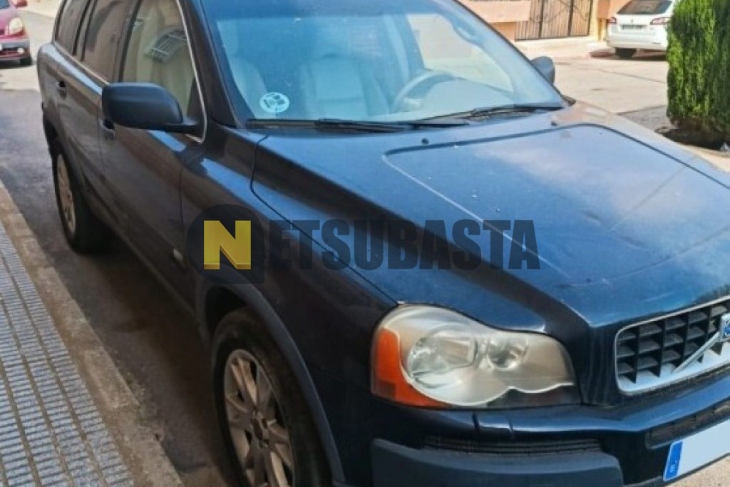 Volvo XC90 3.0 T6 2005