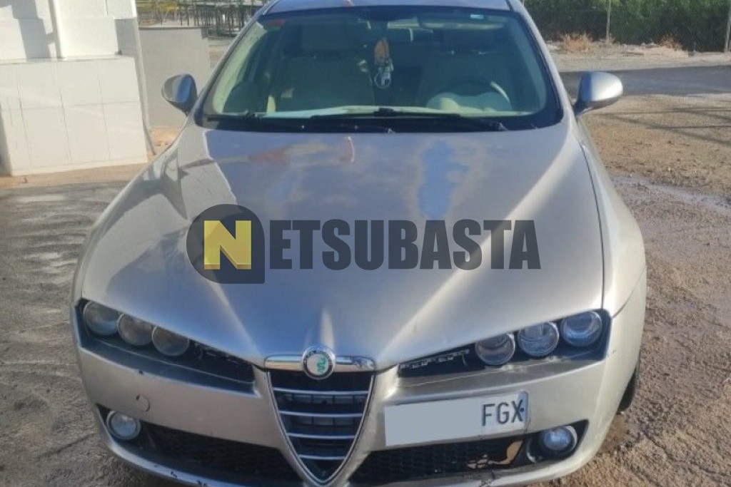 Alfa Romeo 159 1.9 JTD 2006