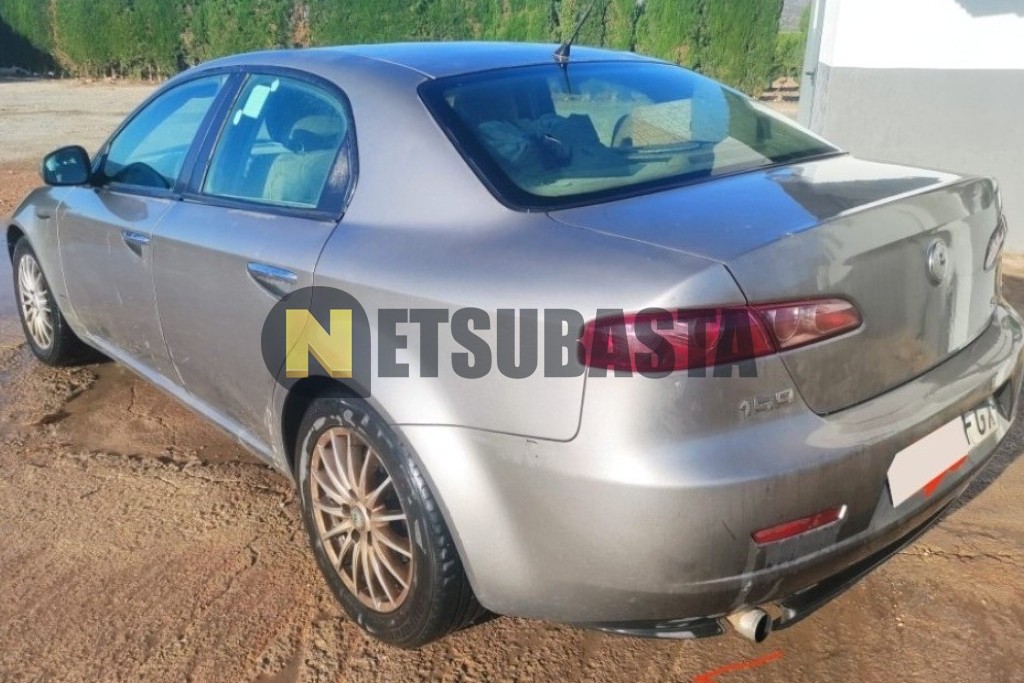 Alfa Romeo 159 1.9 JTD 2006