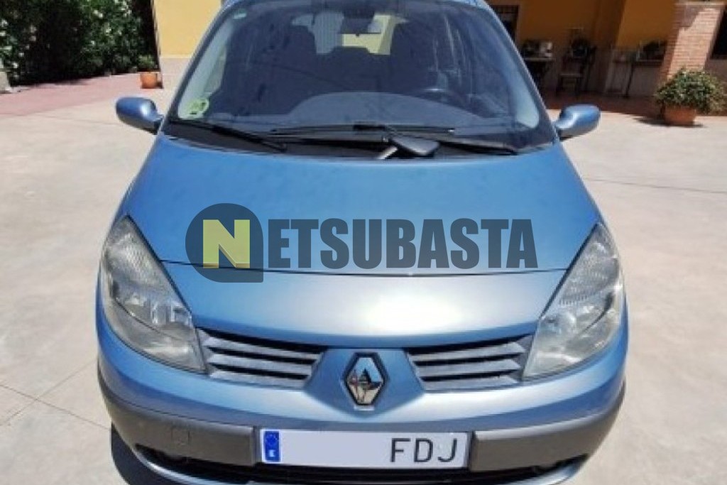 Renault Scenic 1.5 dCi 2006