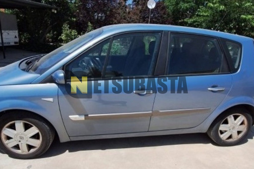 Renault Scenic 1.5 dCi 2006
