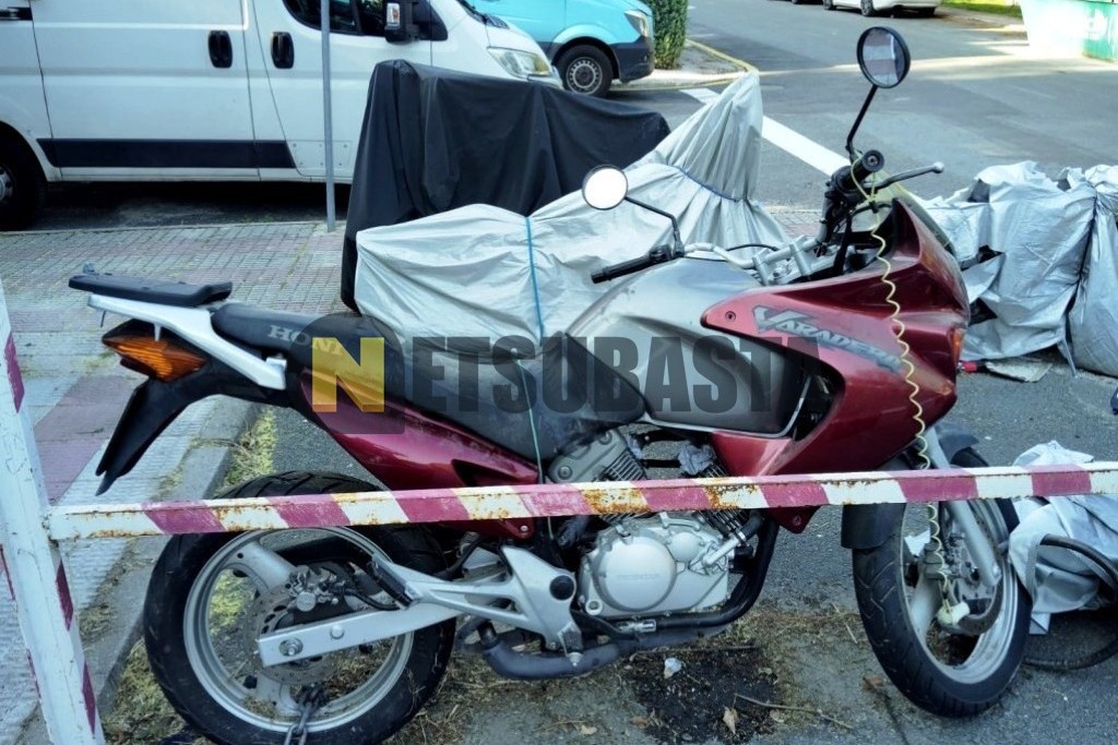Honda Varadero XL 125 2006