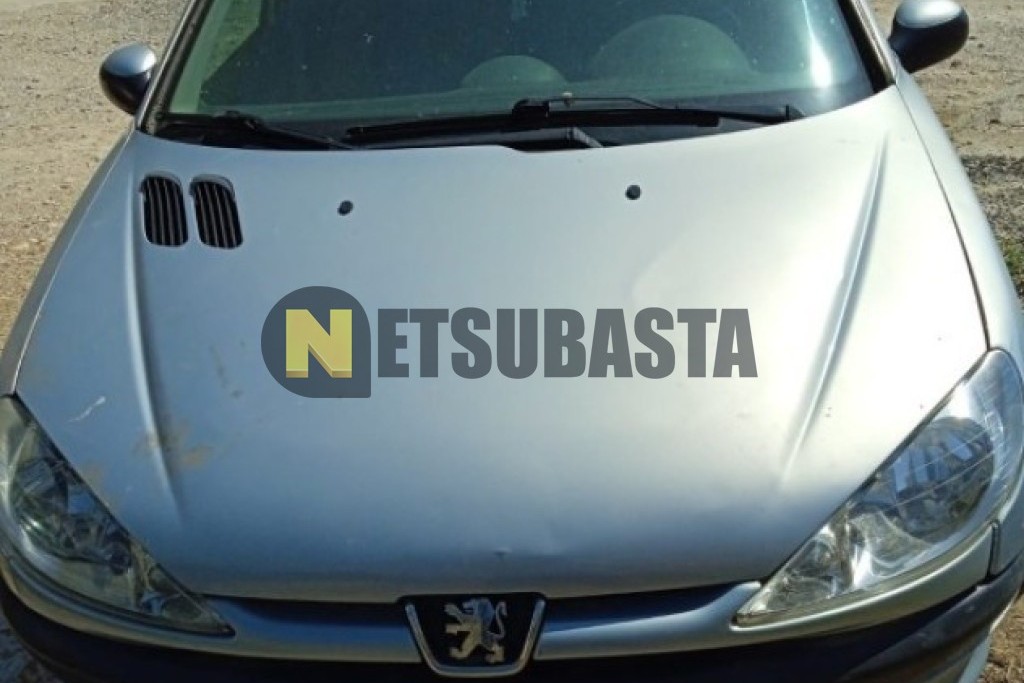 Peugeot 206 1.4 HDi 2005