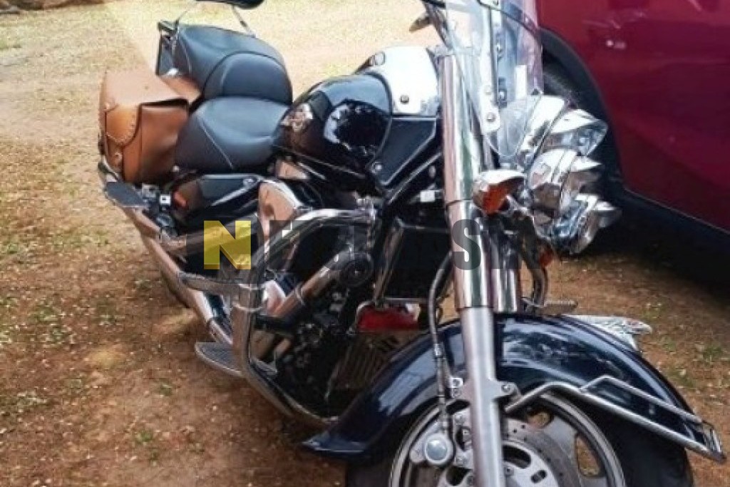 Suzuki VL 1500 Intruder 2001
