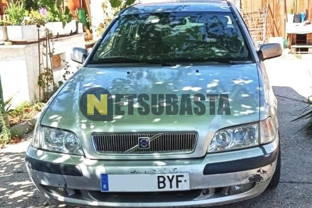Volvo S40 1.9D 2002