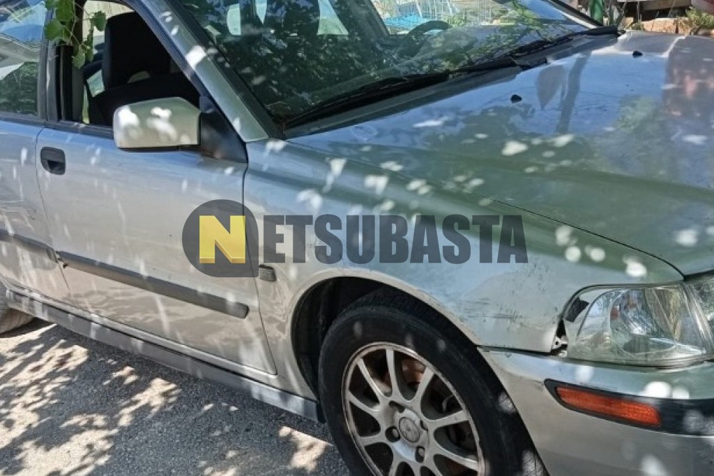 Volvo S40 1.9D 2002