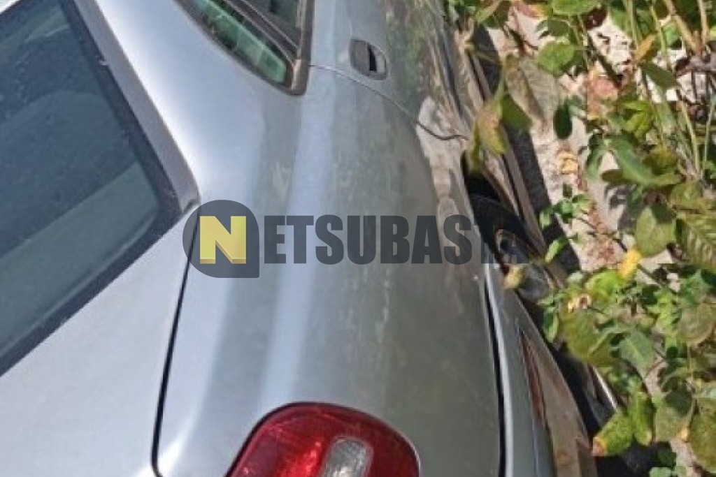 Volvo S40 1.9D 2002