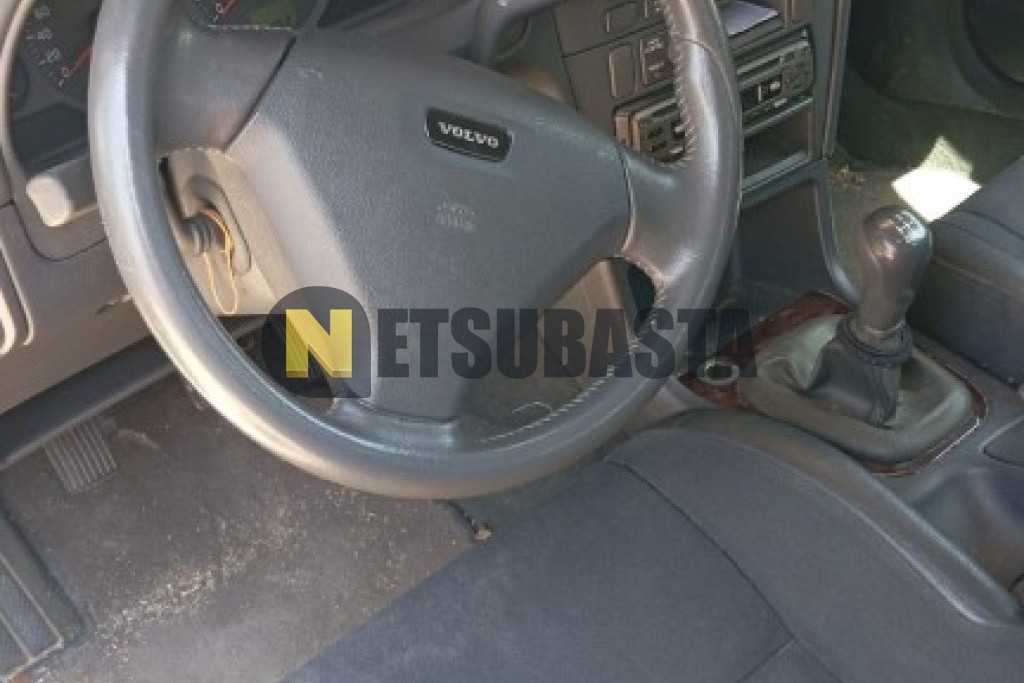 Volvo S40 1.9D 2002