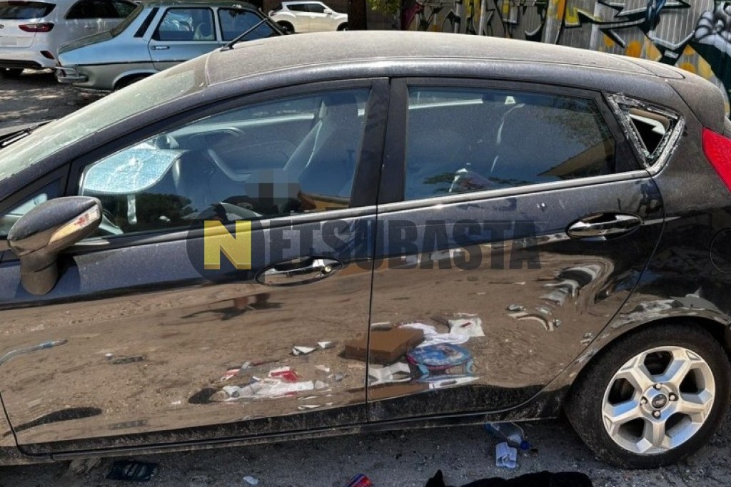 Ford Fiesta 1.4 TDCi 2008