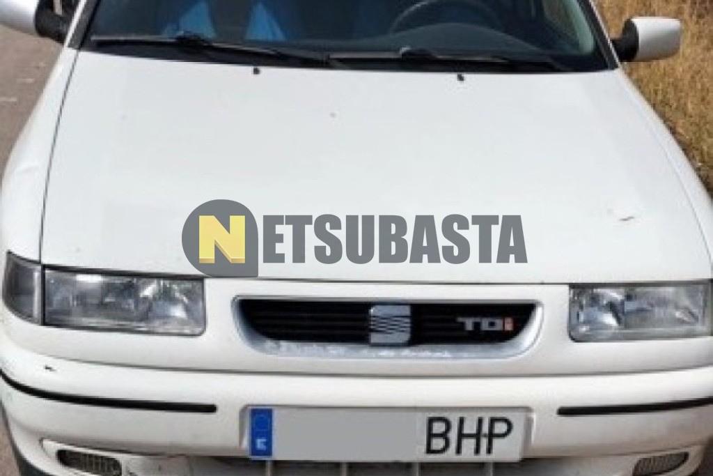 Seat Toledo 1.9 TDI 1999