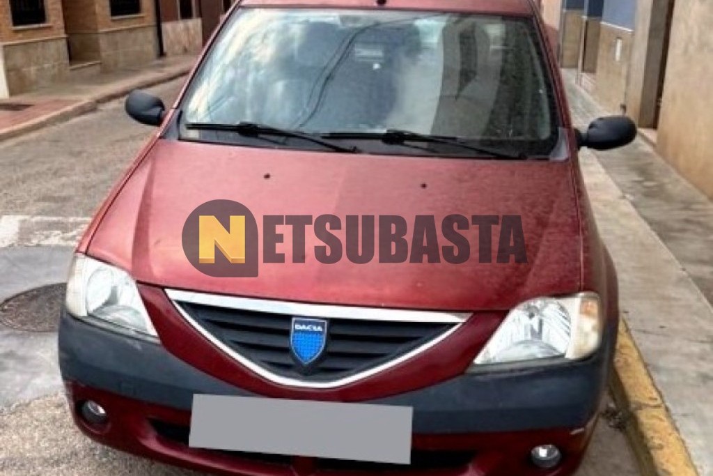 Dacia Logan 1.6 2007