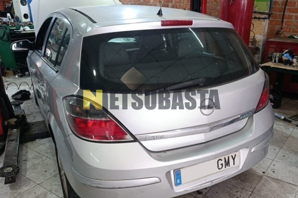 Opel Astra 1.7 CDTi 2009