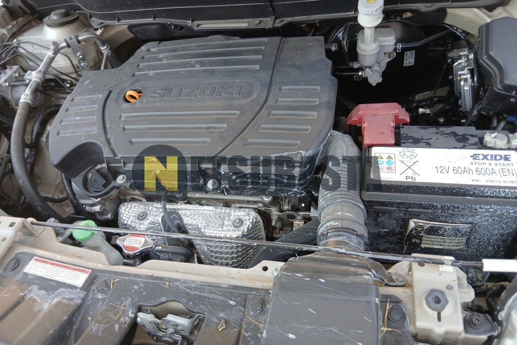 Suzuki Vitara 1.6 DDiS 2016