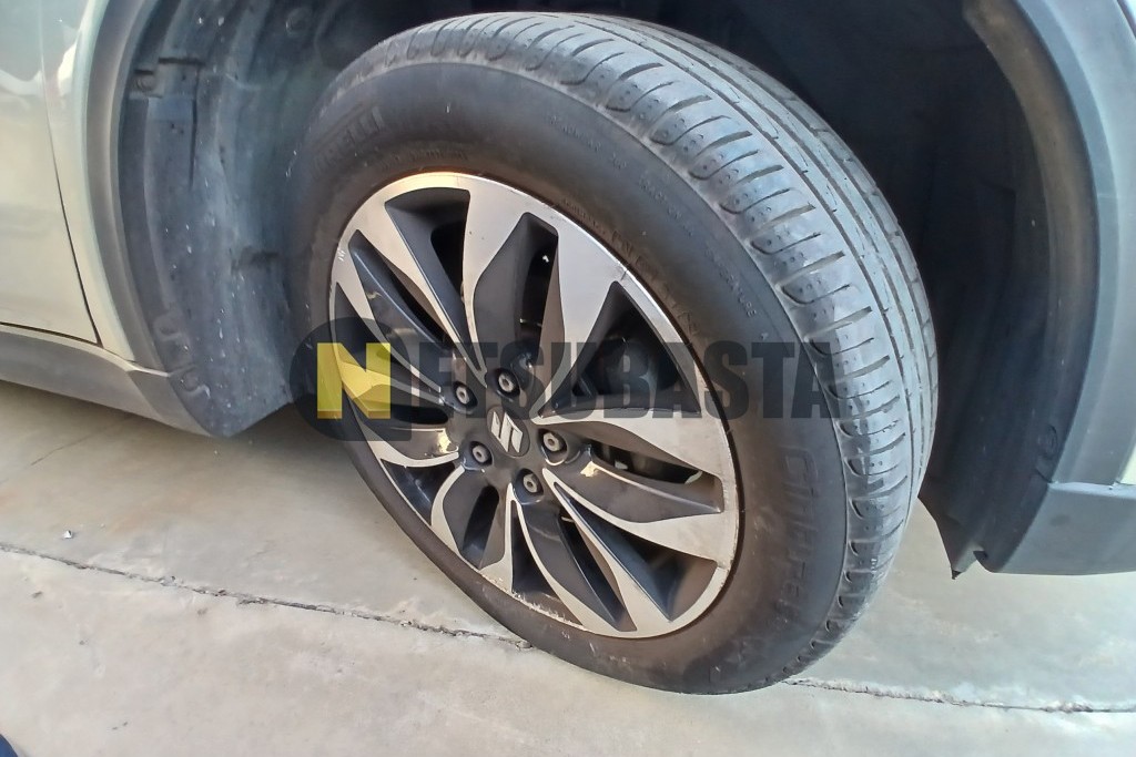 Suzuki Vitara 1.6 DDiS 2016