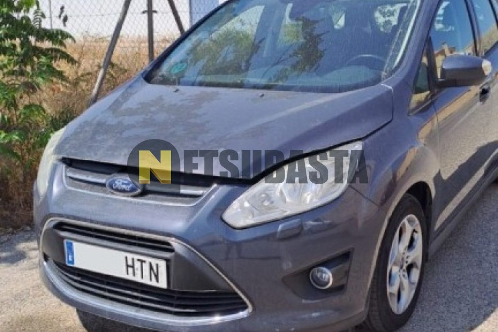 Ford C-MAX 1.0 EcoBoost 2013