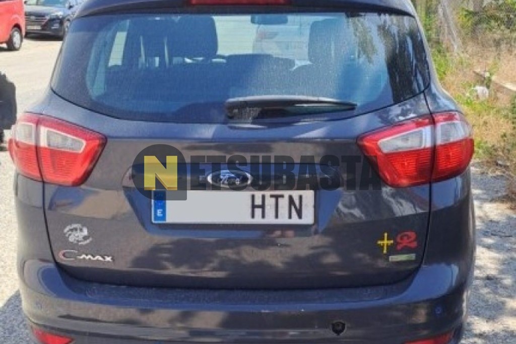 Ford C-MAX 1.0 EcoBoost 2013
