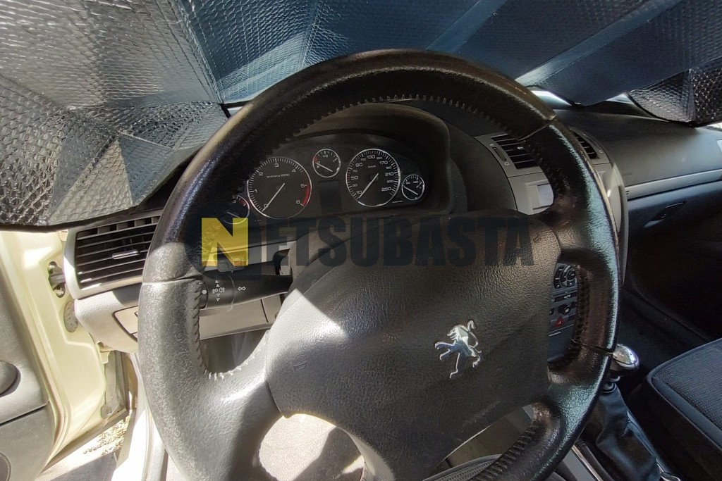 Peugeot 407 2.0 HDi 2004