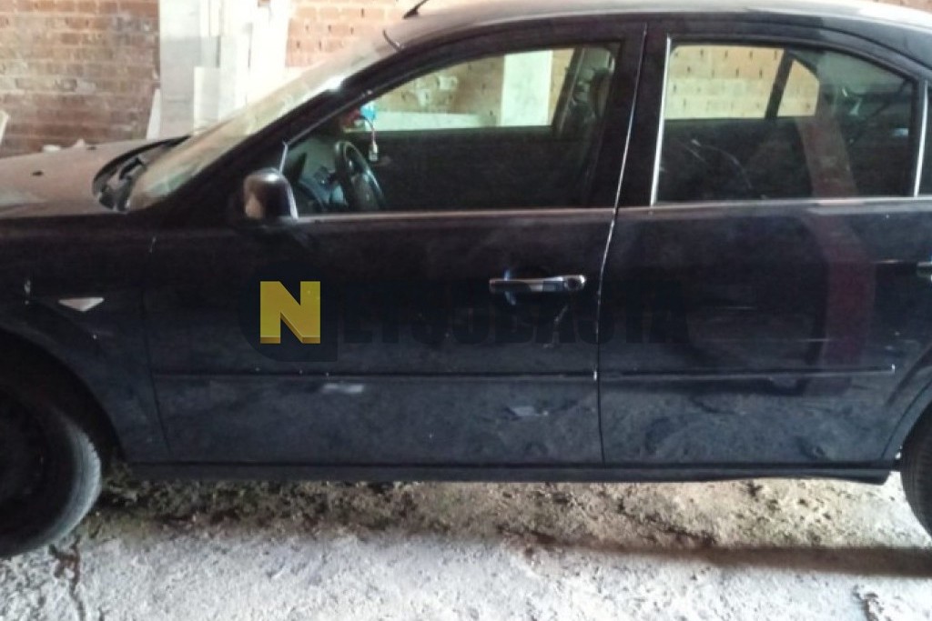 Ford Mondeo 2.0 TDCi 2004