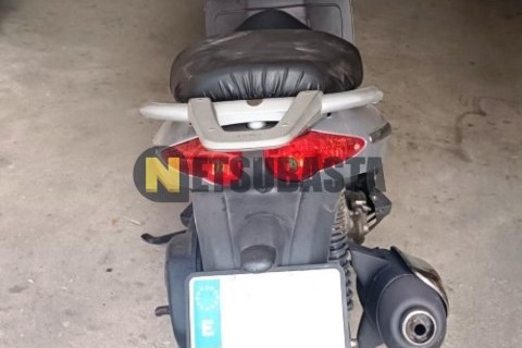 Suzuki VL 1500 Intruder 2001