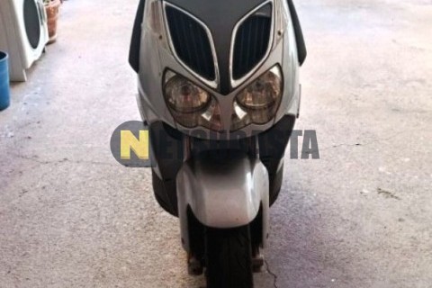 Suzuki VL 1500 Intruder 2001