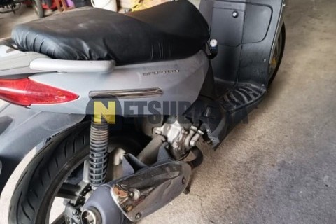 Suzuki VL 1500 Intruder 2001