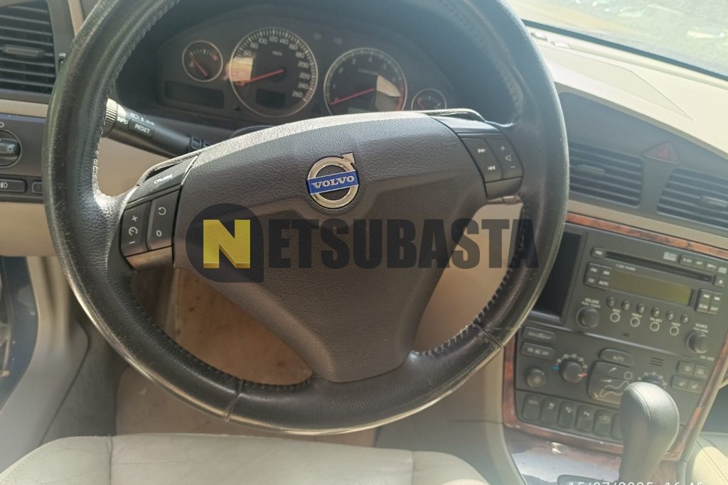 Volvo S60 2.5T Aut. 2004