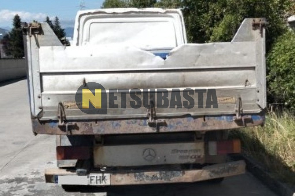 Mercedes-Benz Sprinter 515 CDI Caja basculante 2006