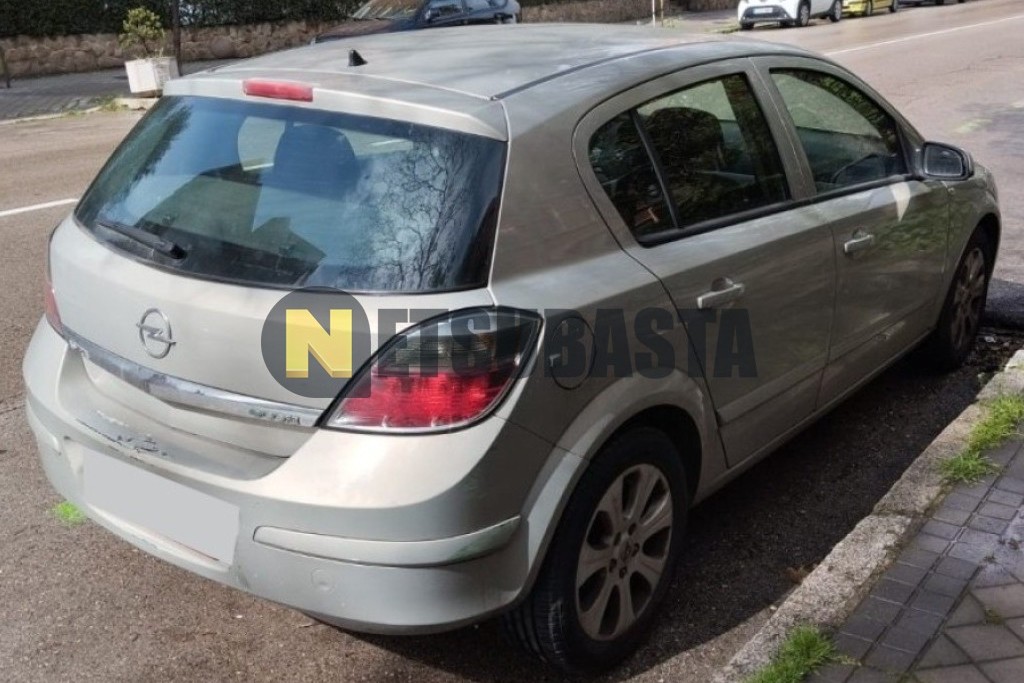 Opel Astra 1.7 CDTi 2009