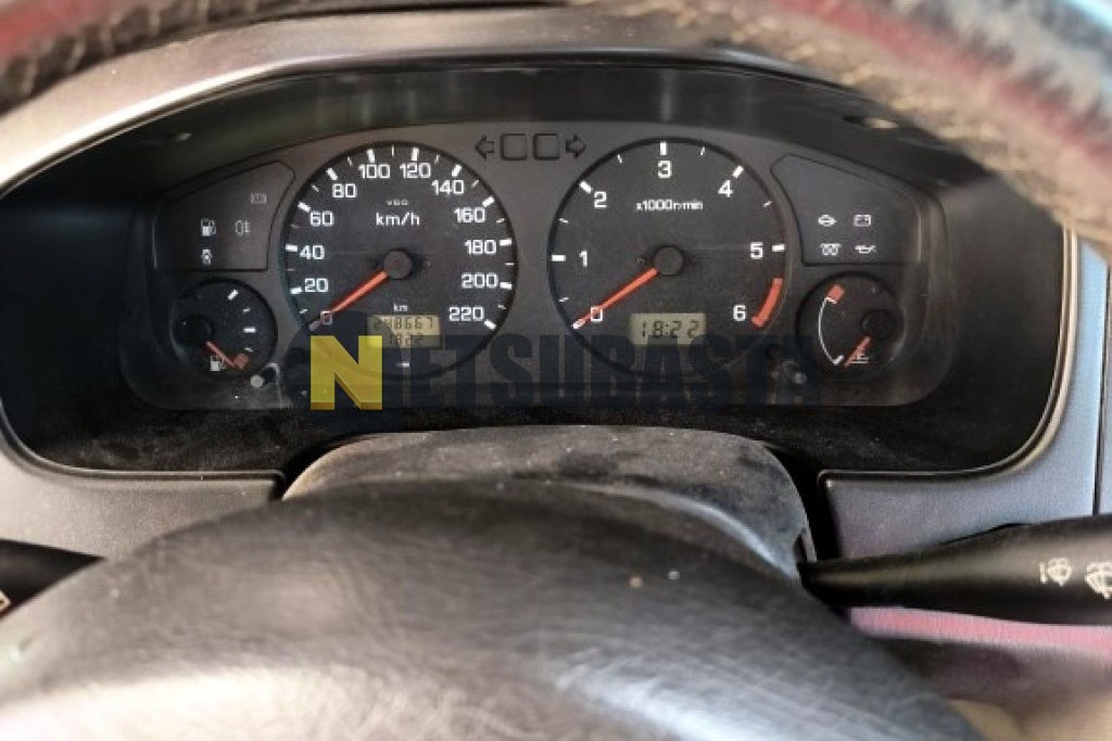Nissan Primera 2.0TD 1999
