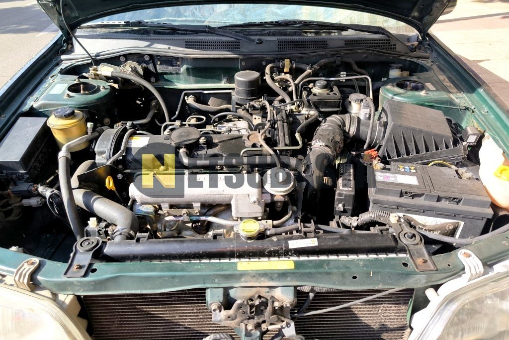 Nissan Primera 2.0TD 1999