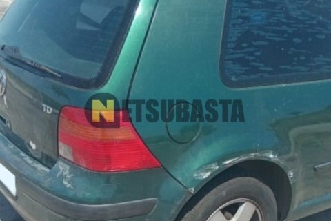 Honda SZX 50S 2001
