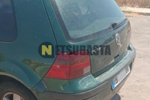 Honda SZX 50S 2001