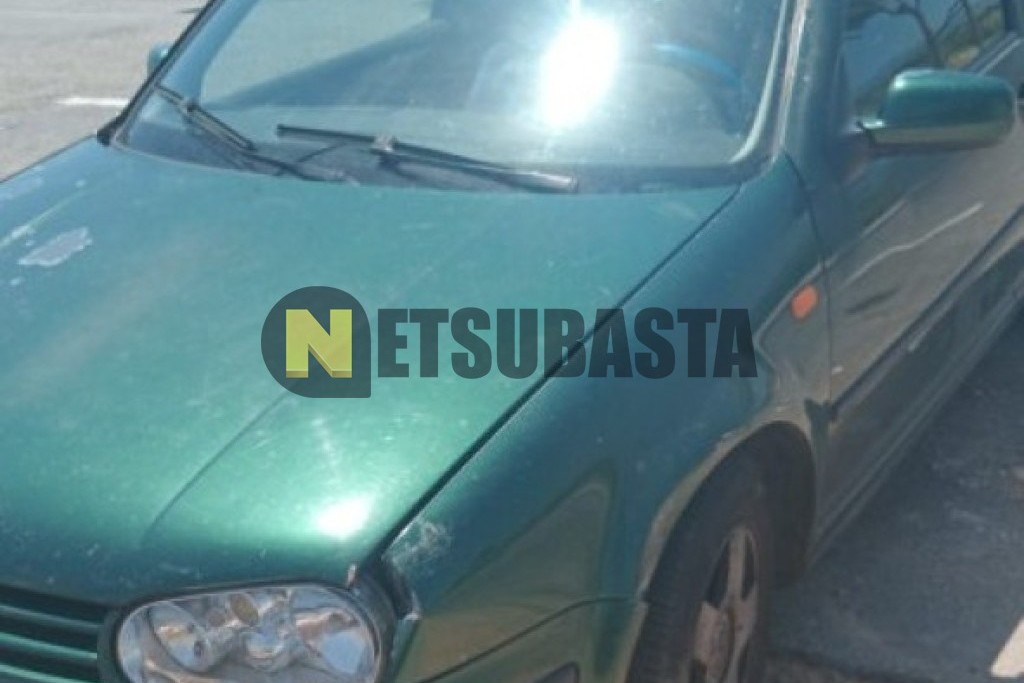 Volkswagen Golf 1.9 TDI 1999