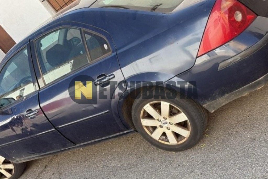 Ford Mondeo 2.0 TDCi 2003