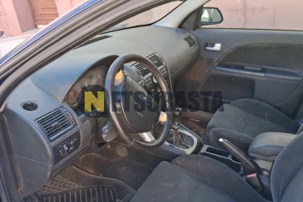 Ford Mondeo 2.0 TDCi 2003