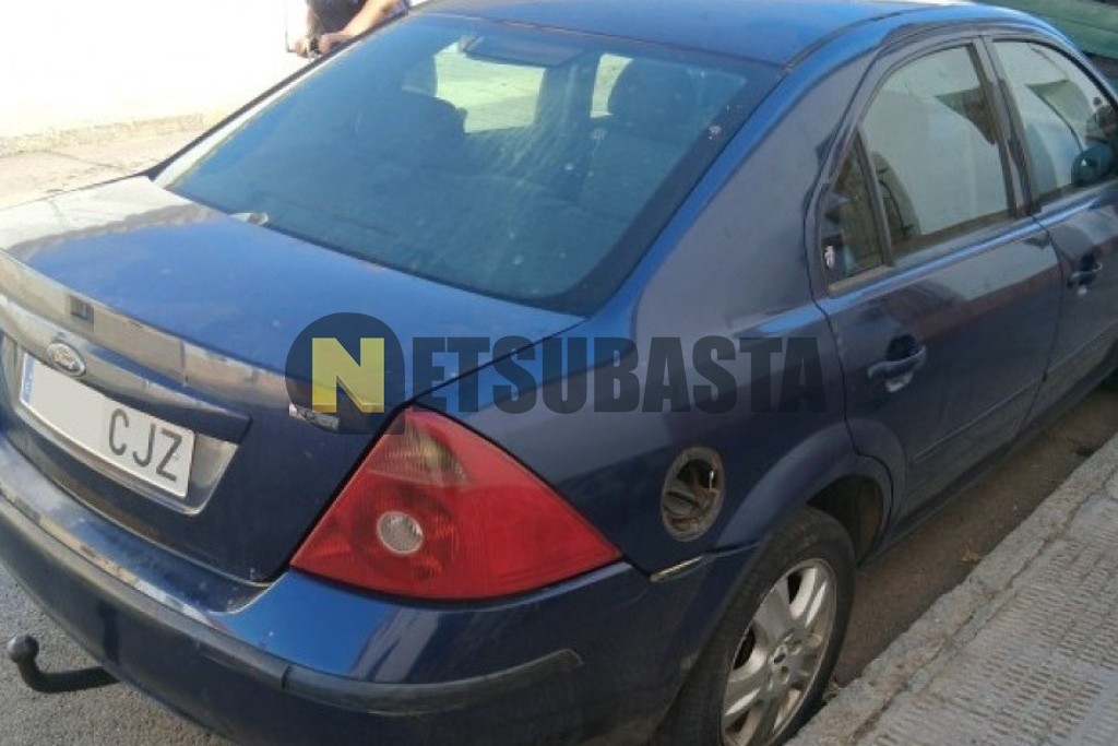 Ford Mondeo 2.0 TDCi 2003
