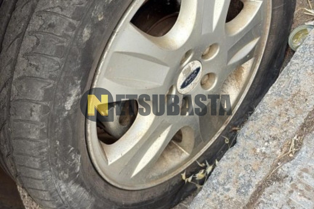 Ford Mondeo 2.0 TDCi 2003