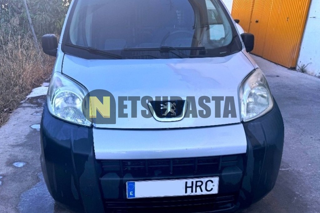 Peugeot Bipper 1.3 HDi 2013