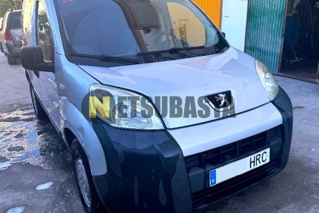 Peugeot Bipper 1.3 HDi 2013