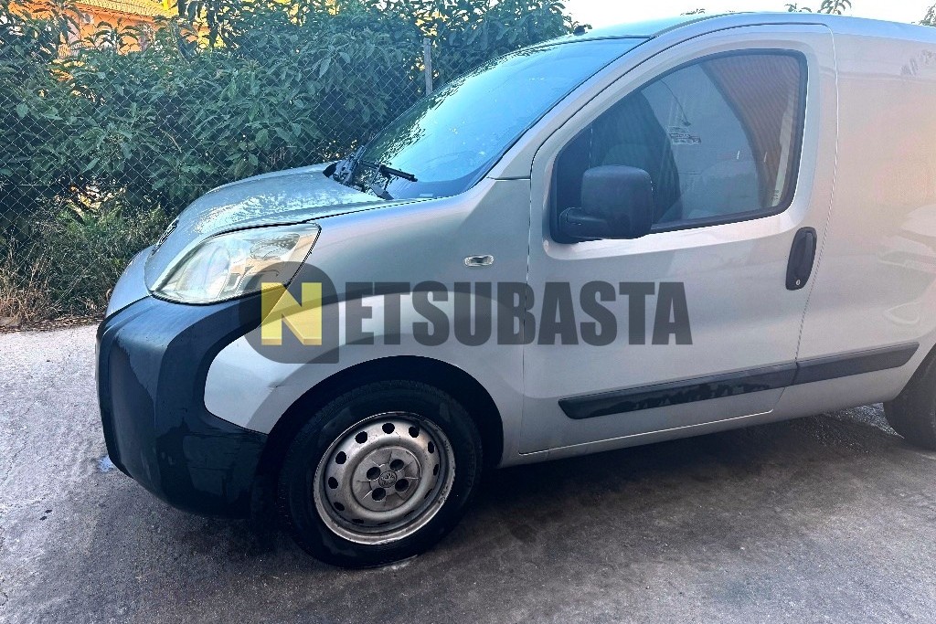 Peugeot Bipper 1.3 HDi 2013