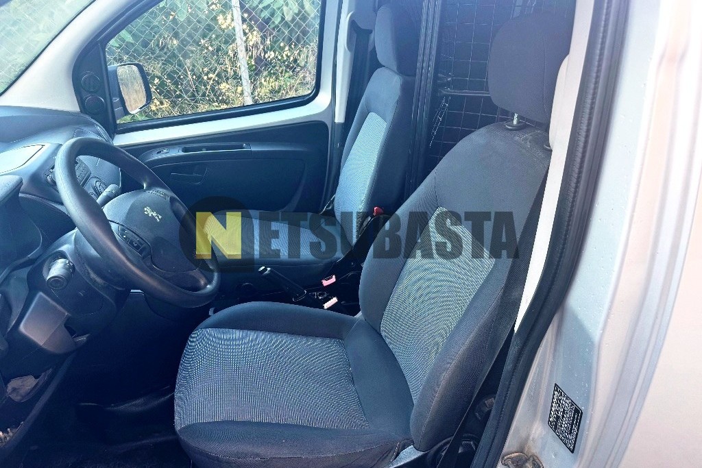 Peugeot Bipper 1.3 HDi 2013