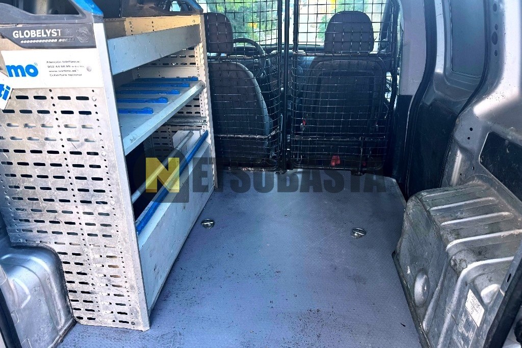 Peugeot Bipper 1.3 HDi 2013
