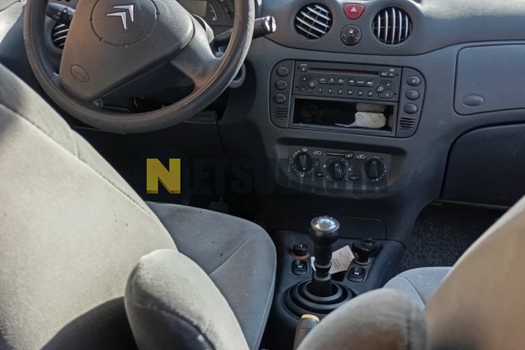 Citroën C3 1.4i 2003